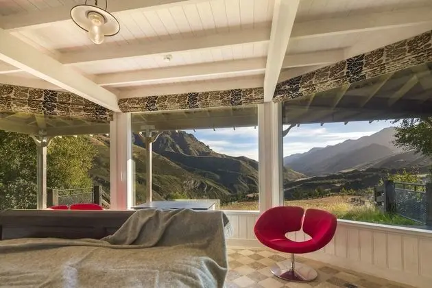 Luxury Süit, 1 En Büyük (King) Boy Yatak, Banyolu/Duşlu, Dağ Manzaralı