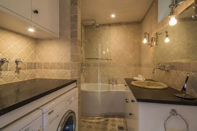 Luxury Süit, 1 En Büyük (King) Boy Yatak, Banyolu/Duşlu, Dağ Manzaralı