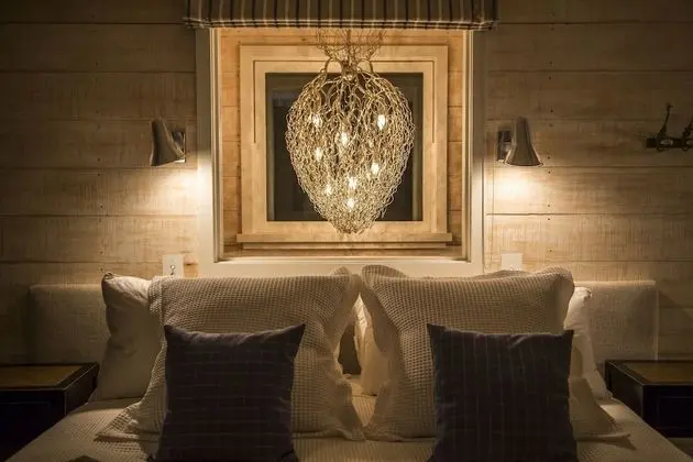 Luxury Süit, 1 En Büyük (King) Boy Yatak, Teras, Göl Manzaralı