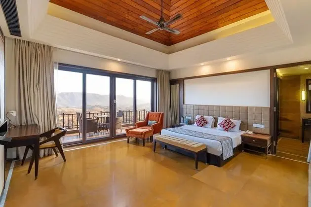 Luxury Kır Evi, 1 En Büyük (King) Boy Yatak, Balkon, Havuz Manzaralı