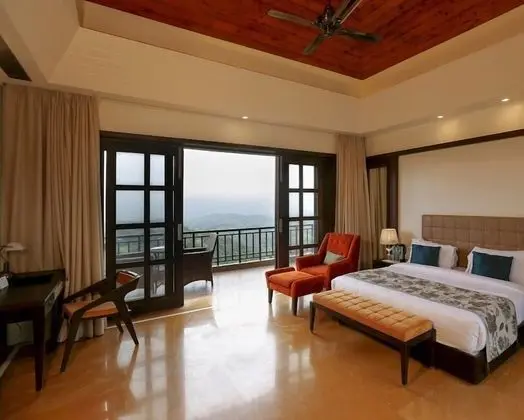 Luxury Kır Evi, 1 En Büyük (King) Boy Yatak, Balkon, Havuz Manzaralı
