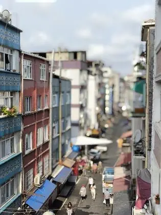Standard Tek Büyük veya İki Ayrı Yataklı Oda