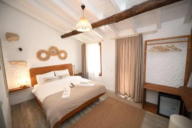 Deluxe Oda, Balkonlu