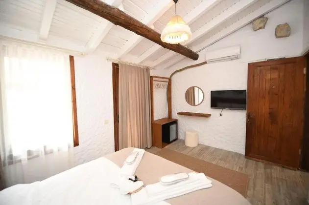 Deluxe Oda, Balkonlu