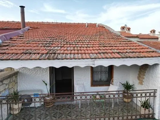 Deluxe Oda, Balkonlu