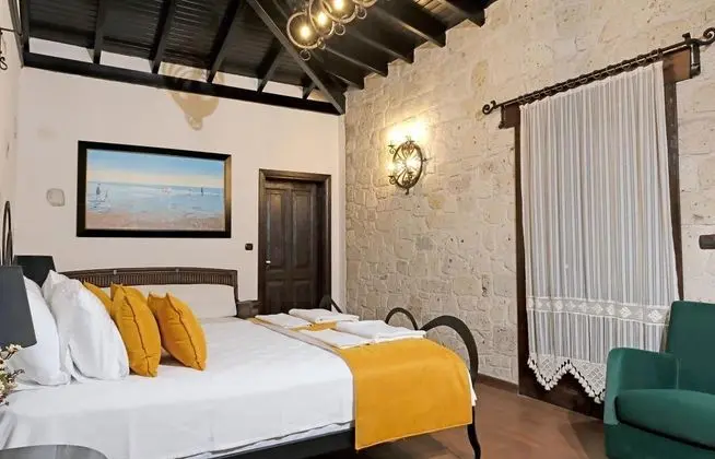 Premium Room, Sokak Manzaralı, 1. Kat
