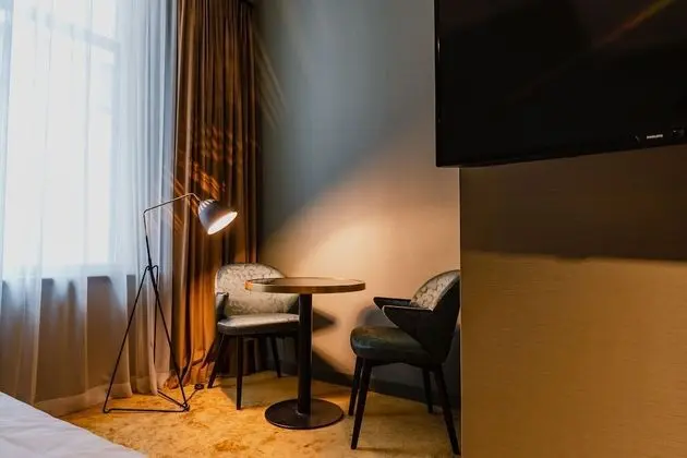 Standard Tek Büyük veya İki Ayrı Yataklı Oda