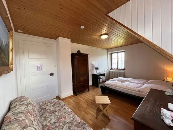 Superior Double Room, 1 Bedroom, Garden View