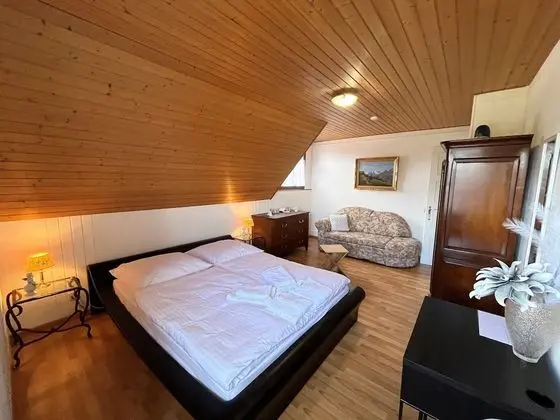Superior Double Room, 1 Bedroom, Garden View