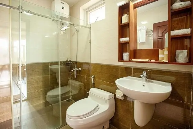 Deluxe Apart Daire