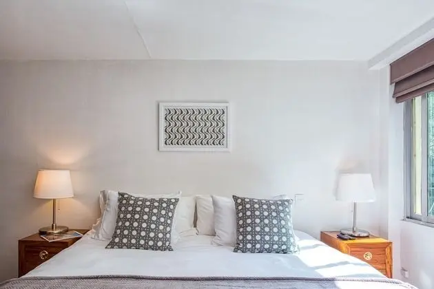 Deluxe Stüdyo, 1 Yatak Odası, Şehir Manzaralı