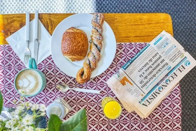 Deluxe Stüdyo, 1 Yatak Odası, Şehir Manzaralı