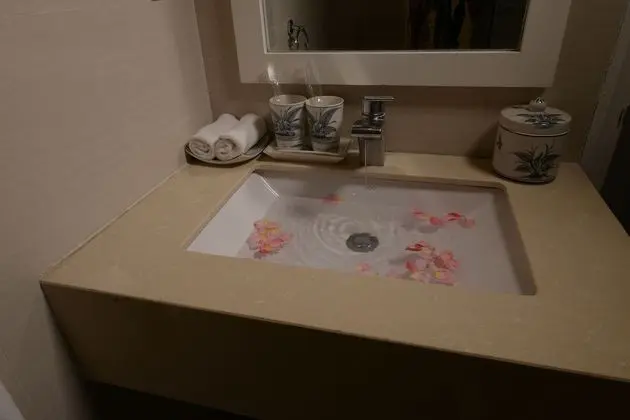 Deluxe İki Ayrı Yataklı Oda