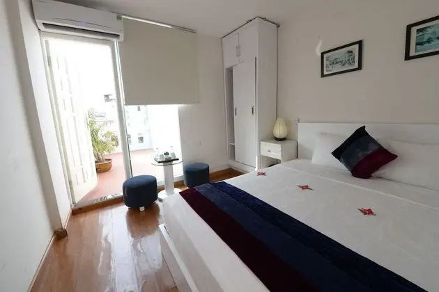 Executive Tek Büyük Yataklı Oda, Şehir Manzaralı