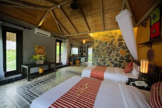 Deluxe Oda, Vadi Manzaralı