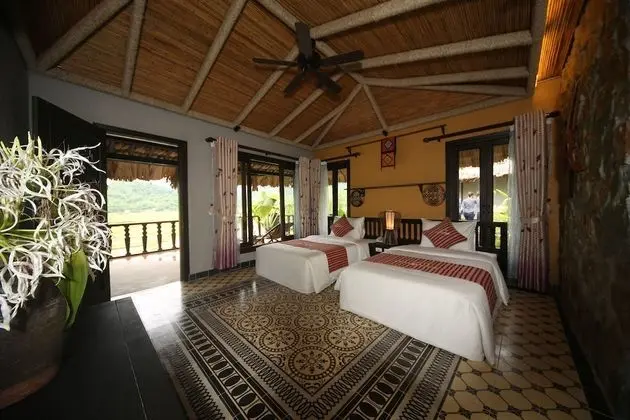 Deluxe Oda, Vadi Manzaralı