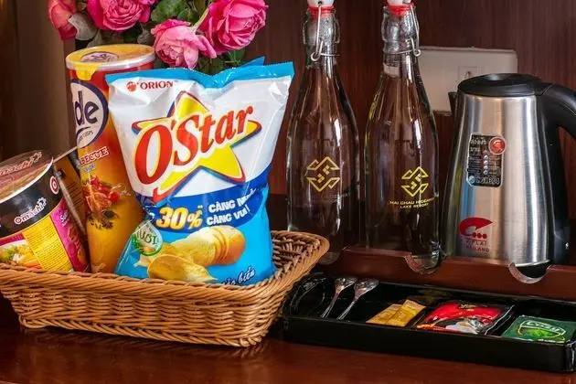 Superior Tek Büyük veya İki Ayrı Yataklı Oda, 1 Yatak Odası, Göl Manzaralı, Göl Kenarı