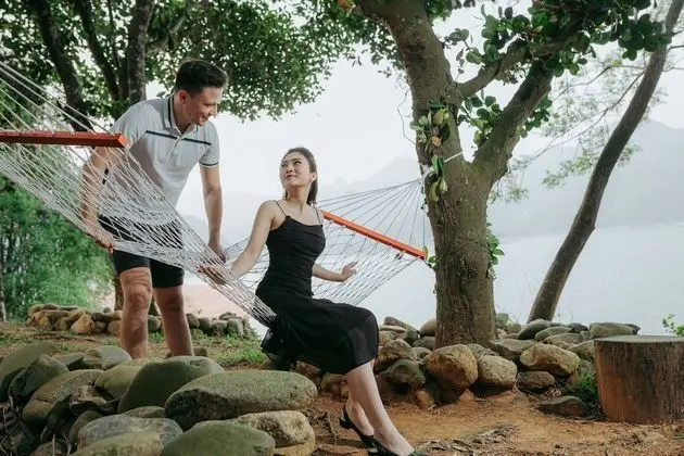 Superior Tek Büyük veya İki Ayrı Yataklı Oda, 1 Yatak Odası, Göl Manzaralı, Göl Kenarı