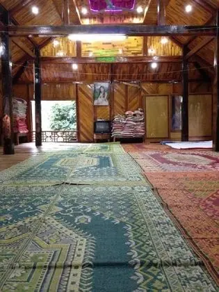 Ortak Ranzalı Oda, Karma Ranzalı Oda