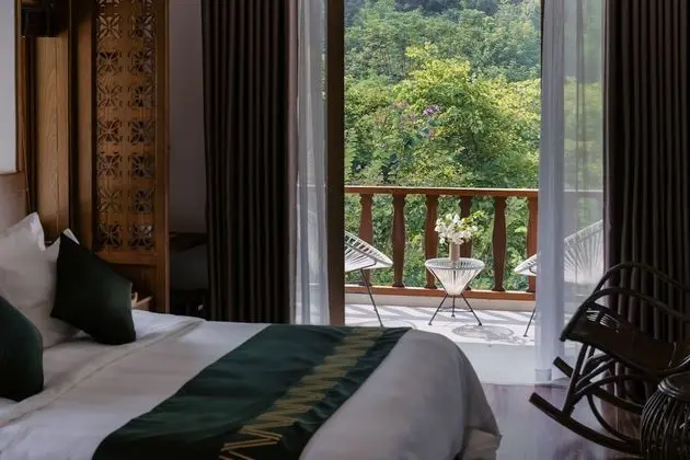 Deluxe Oda, Dağ Manzaralı
