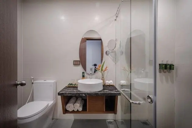 Deluxe Oda, Dağ Manzaralı