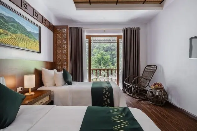 Deluxe Oda, Dağ Manzaralı