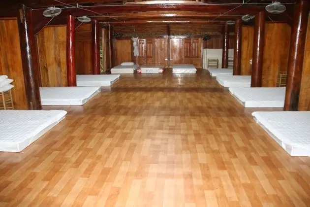 Ortak Ranzalı Oda, Karma Ranzalı Oda (Bed in 10-Bed)