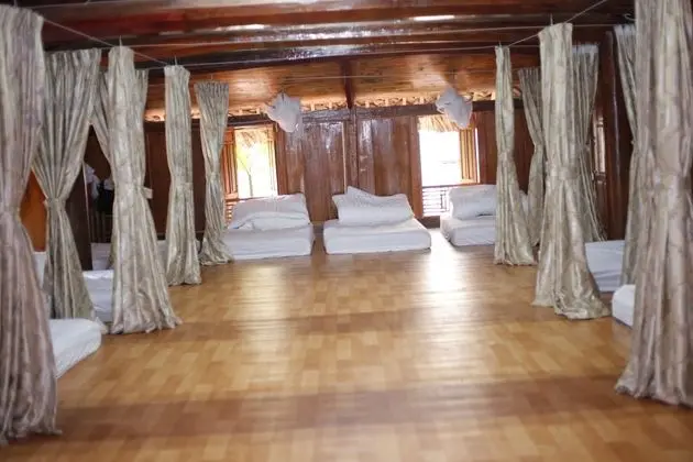 Ortak Ranzalı Oda, Karma Ranzalı Oda (Bed in 10-Bed)