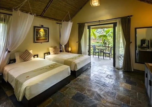 Deluxe Bungalov