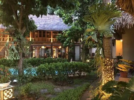 Deluxe Bungalov