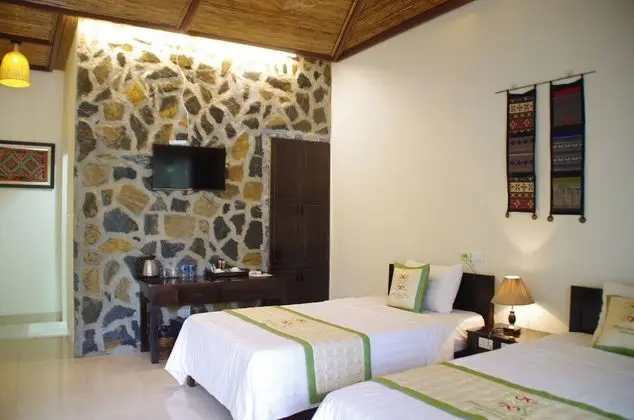 Deluxe Bungalov