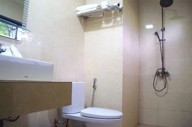 Executive Bungalov (Suite)