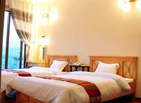 Deluxe İki Ayrı Yataklı Oda