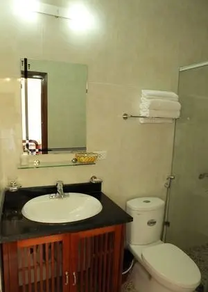 Deluxe İki Ayrı Yataklı Oda