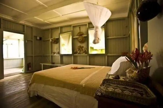 Bungalov, Plaj Kenarı