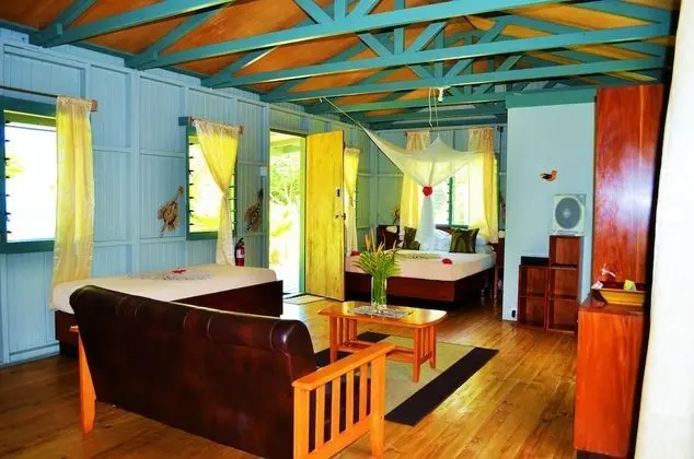Bungalov, Plaj Kenarı