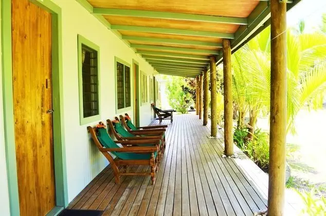 Bungalov, Plaj Kenarı