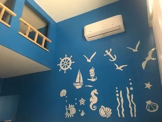 Tek Büyük Yataklı Oda, Asma Kat
