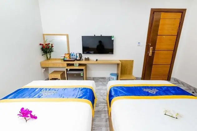 Standard Tek Büyük veya İki Ayrı Yataklı Oda