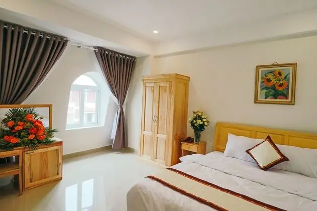 Deluxe Tek Büyük Yataklı Oda, 1 Çift Kişilik Yatak, Sigara İçilmez, Kule
