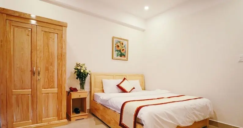 Deluxe Tek Büyük Yataklı Oda, 1 Çift Kişilik Yatak, Sigara İçilmez, Kule