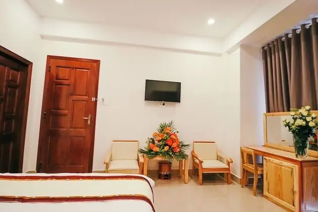 Deluxe Tek Büyük Yataklı Oda, 1 Çift Kişilik Yatak, Sigara İçilmez, Kule