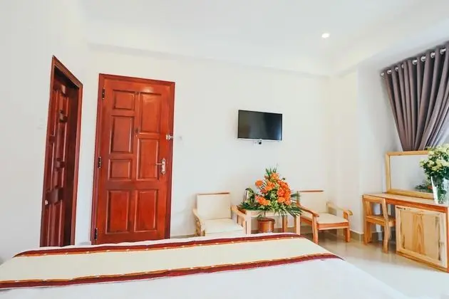 Deluxe Tek Büyük Yataklı Oda, 1 Çift Kişilik Yatak, Sigara İçilmez, Kule