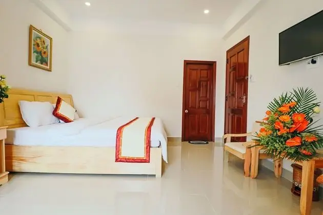 Deluxe Tek Büyük Yataklı Oda, 1 Çift Kişilik Yatak, Sigara İçilmez, Kule