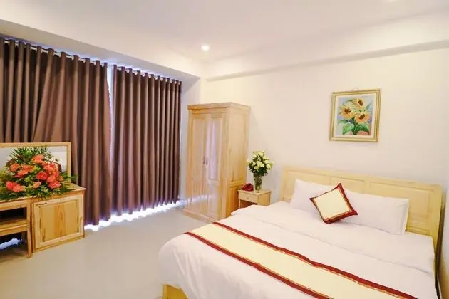 Deluxe Tek Büyük Yataklı Oda, 1 Çift Kişilik Yatak, Sigara İçilmez, Kule