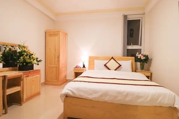 Deluxe Tek Büyük Yataklı Oda, 1 Çift Kişilik Yatak, Sigara İçilmez, Kule