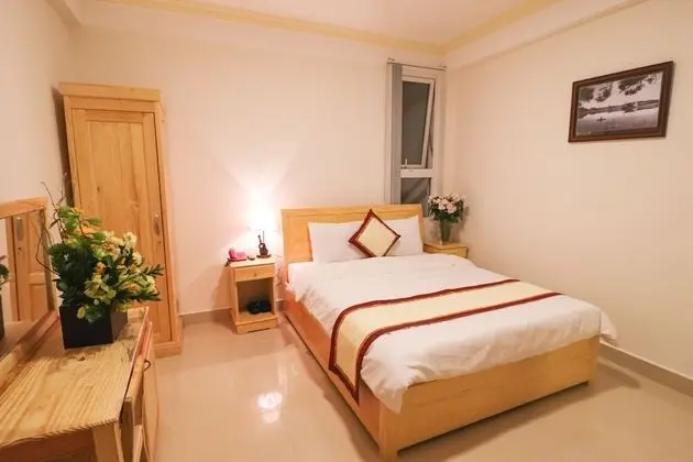 Deluxe Tek Büyük Yataklı Oda, 1 Çift Kişilik Yatak, Sigara İçilmez, Kule