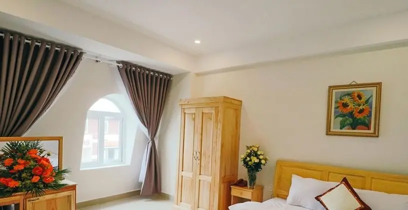 Deluxe Tek Büyük Yataklı Oda, 1 Çift Kişilik Yatak, Sigara İçilmez, Kule