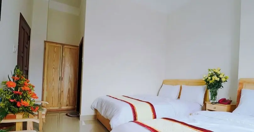Superior Dört Kişilik Oda, 2 Büyük (Queen) Boy Yatak, Sigara İçilmez, Şehir Manzaralı
