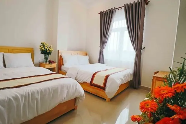 Superior Dört Kişilik Oda, 2 Büyük (Queen) Boy Yatak, Sigara İçilmez, Şehir Manzaralı